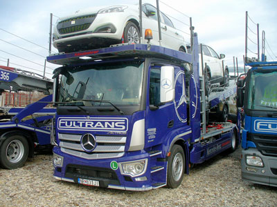 FulTrans Truck