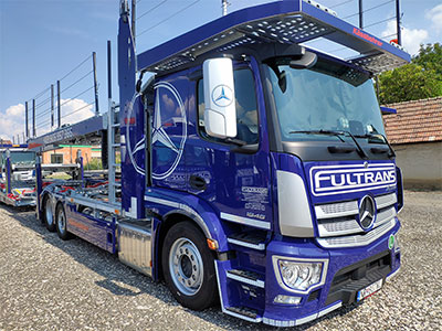 FulTrans Truck: Our New Addition