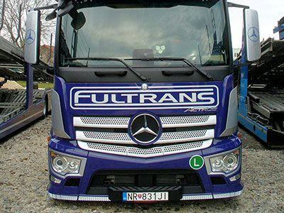 FulTrans Truck